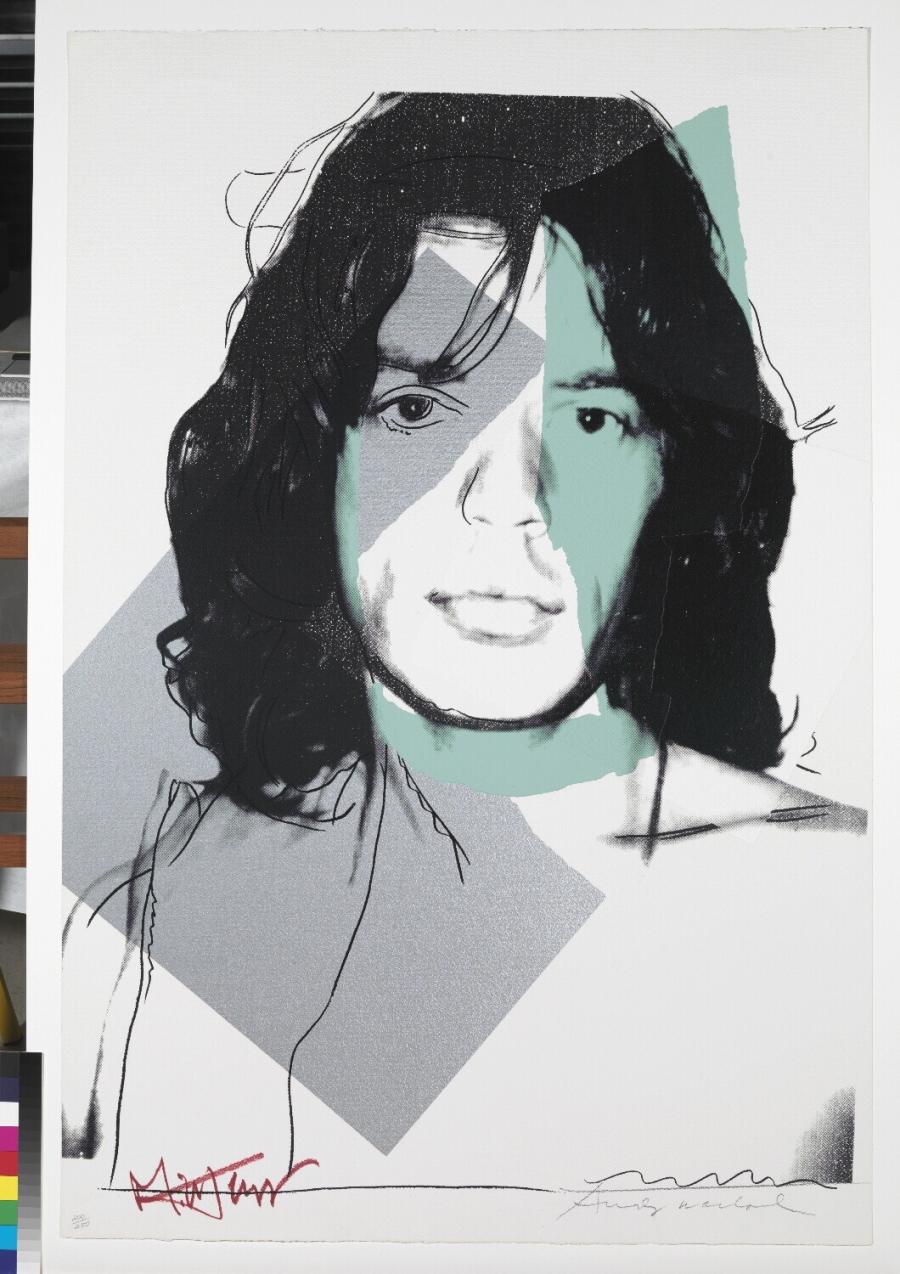 Mick Jagger