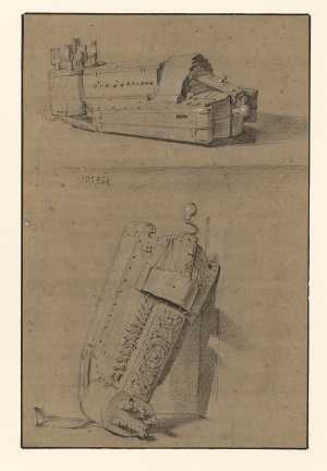 two-studies-of-a-hurdy-gurdy