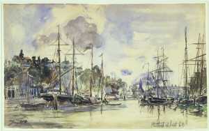 haringvliet-harbour-in-rotterdam