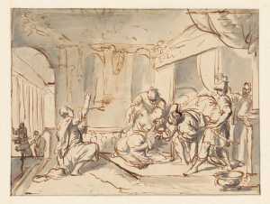 the-discovery-of-lucretia-s-suicide