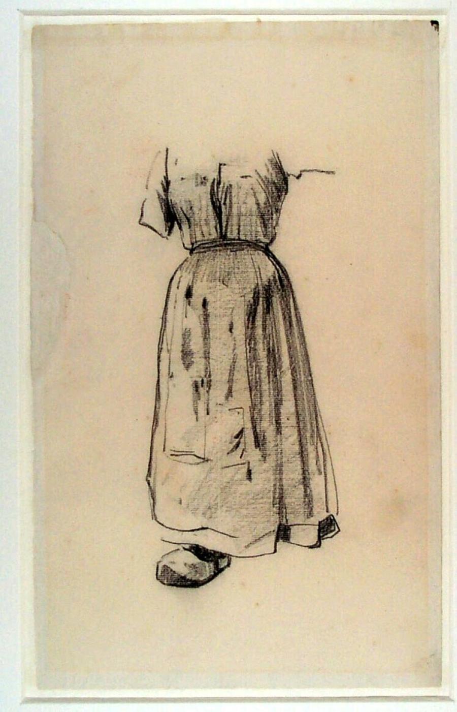 Standing Female