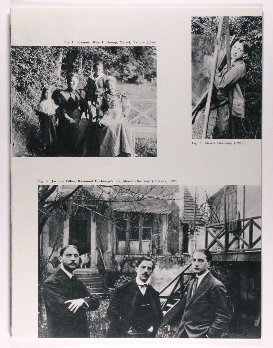 Sur Marcel Duchamp