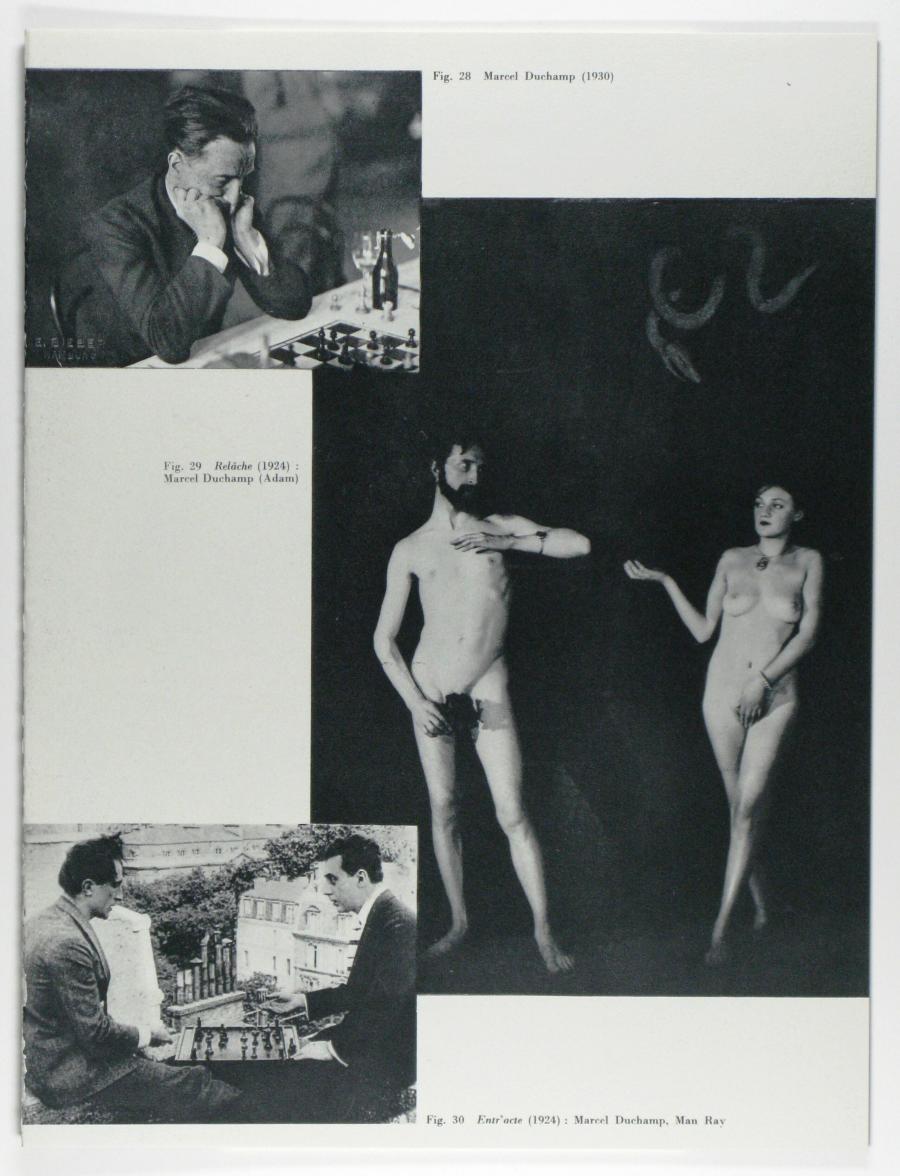 Sur Marcel Duchamp