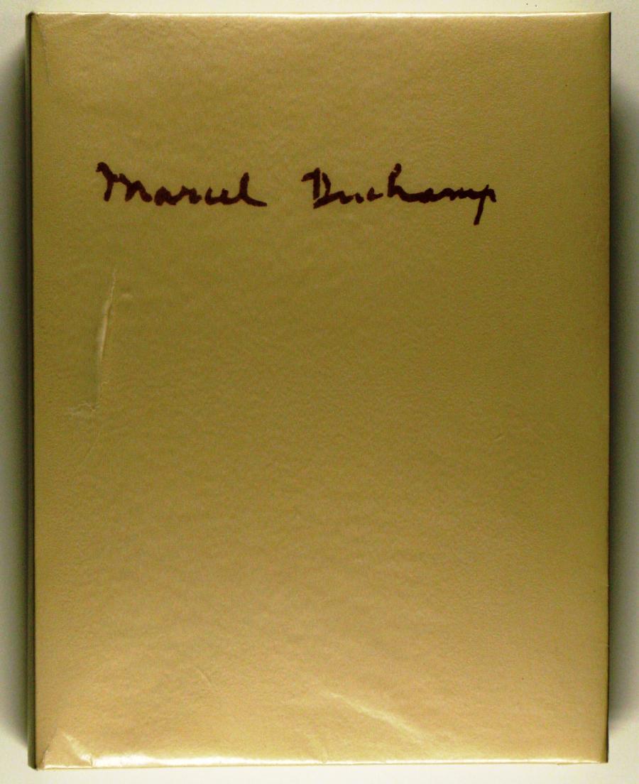 Sur Marcel Duchamp
