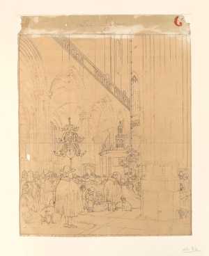 church-interior-the-nieuwe-kerk-in-amsterdam-line-drawing-after-the-painting-by-pieter-saenredam