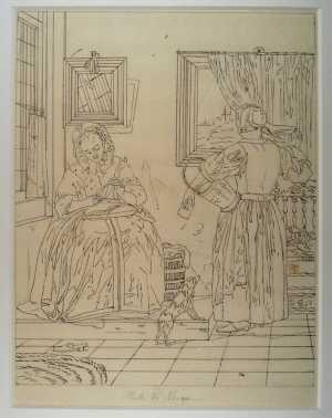 brieflezende-vrouw-naar-gabriel-metsu