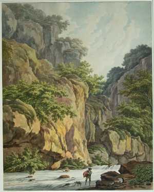 rotskloof-met-een-bergstroom-bij-civita-castella-provincie-lazio