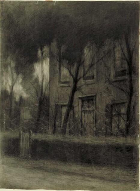 The Deserted House