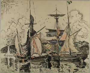 the-port-of-saint-tropez