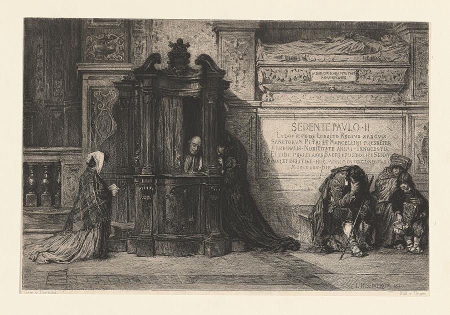 The Confessional