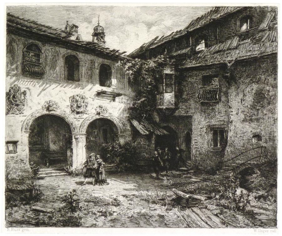The Courtyard