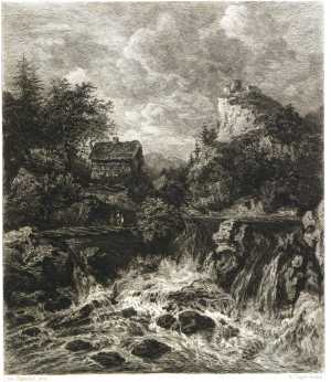 the-waterfall