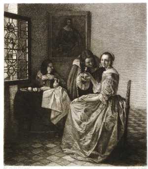 het-meisje-met-het-wijnglas