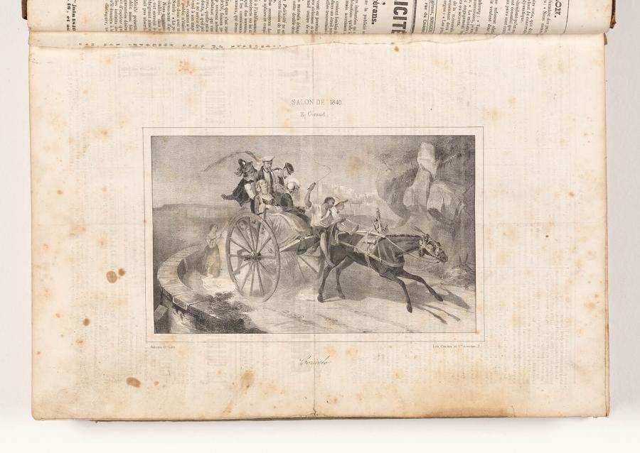 Coricolo (Paard en wagen)