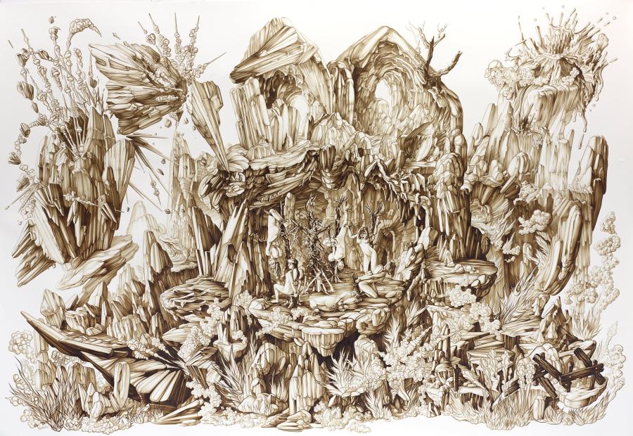 In Hell