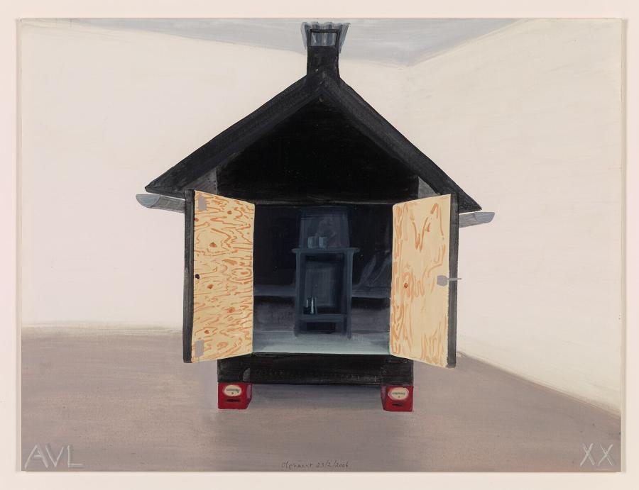Vissershuis van Van Lieshout