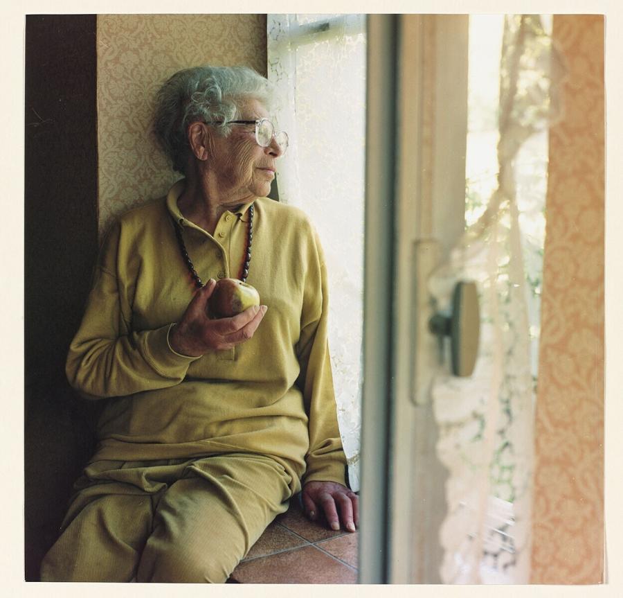 Esther, Val d' Ajol 1991