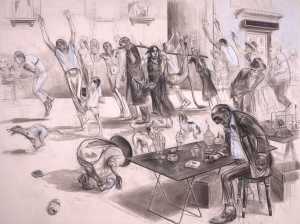 mob-scene-samenscholing