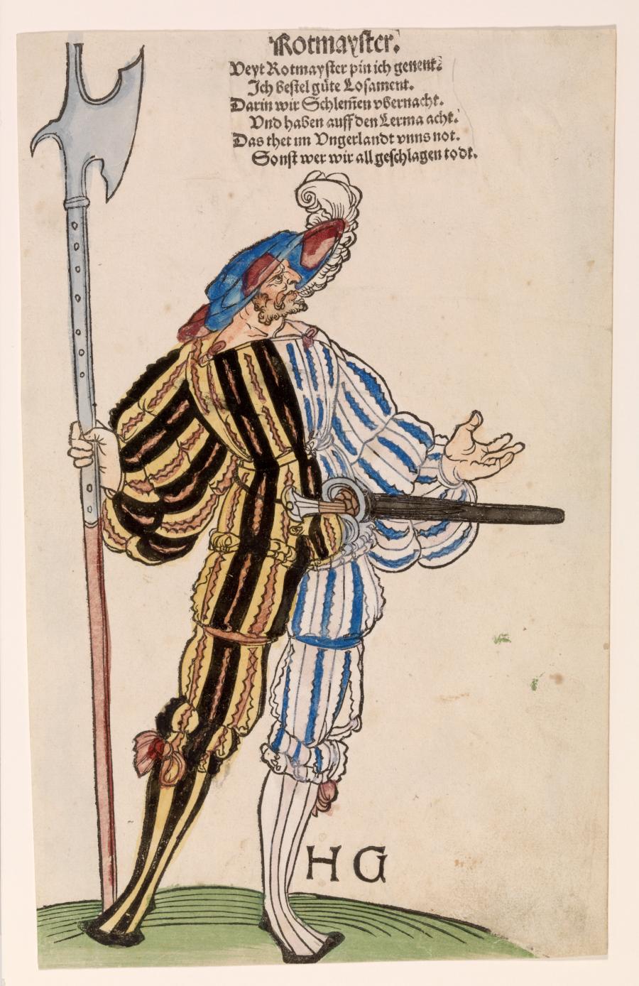Rotmayster (Rotmeester)