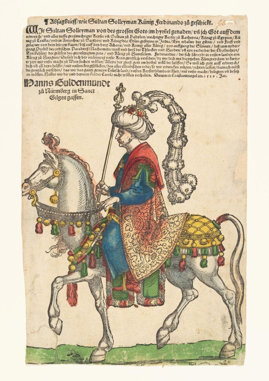 Suleiman the Magnificent