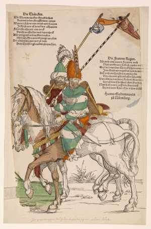 two-turks-on-horseback-with-captives