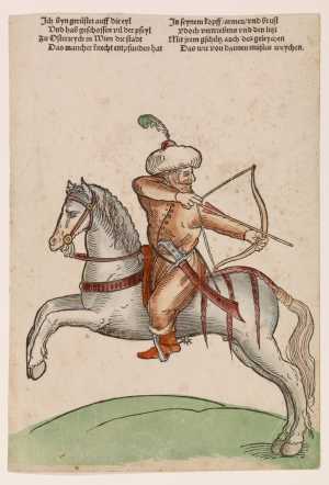 turkish-archer