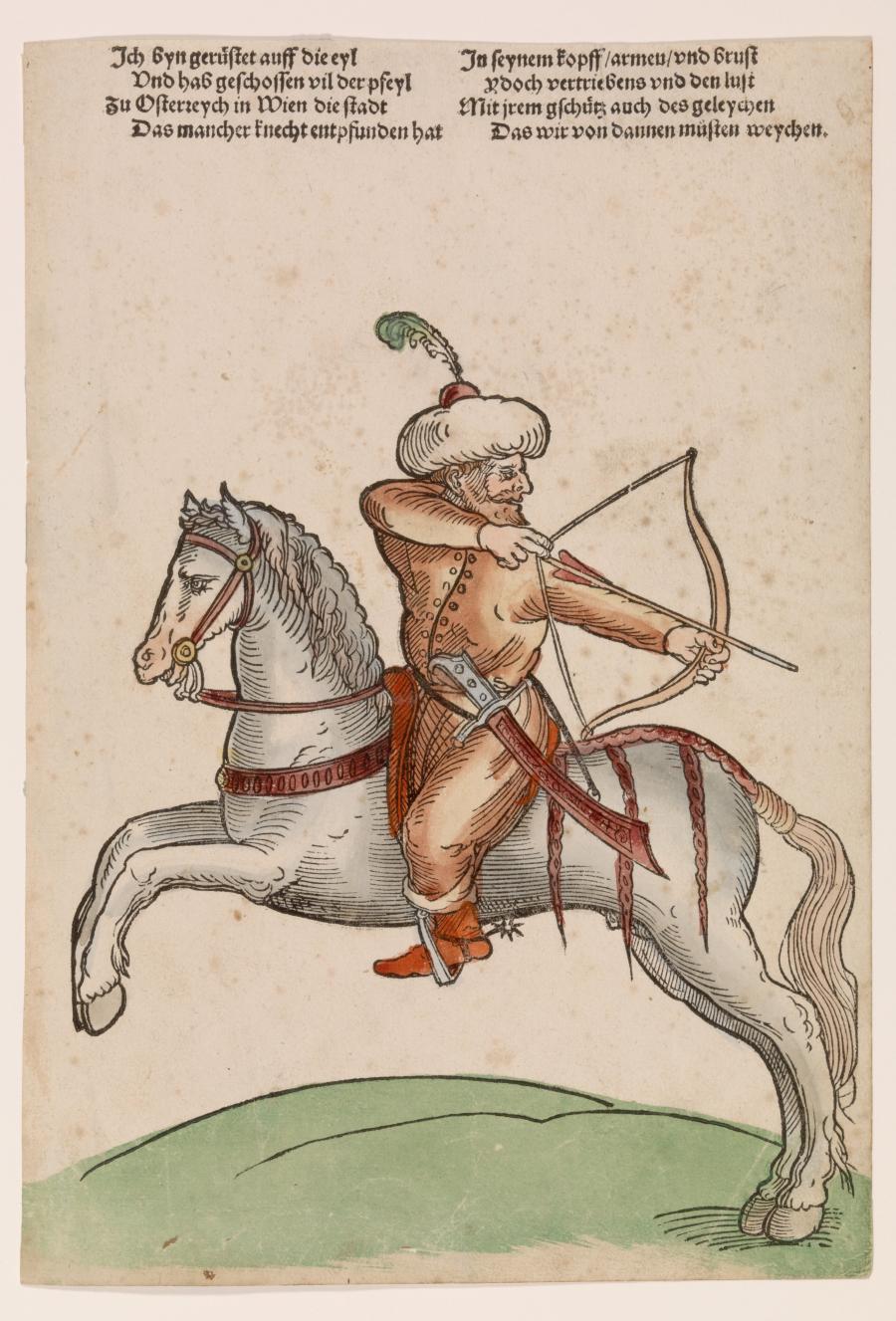 Turkish Archer