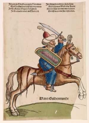 turkish-horseman