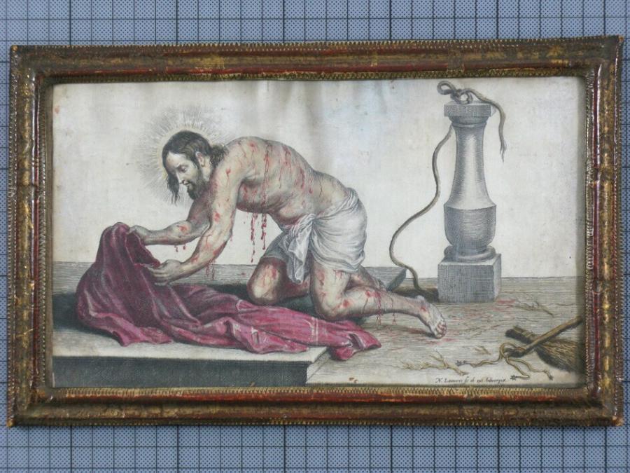 Christus na de geseling