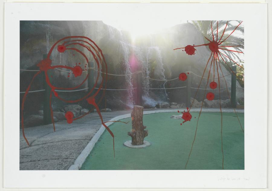 Antibes 2005 - Amsterdam 2008