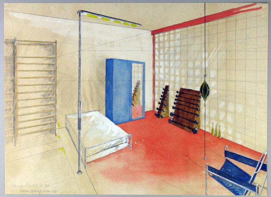 Herenslaapkamer