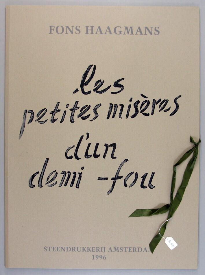 Les petites misères d'un demi-fou