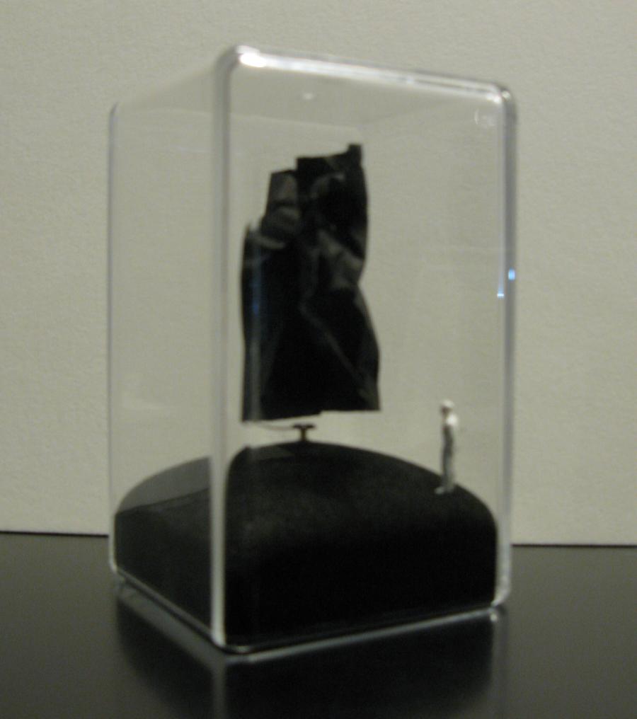 Schaalmodel Pavilion