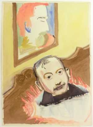 portret-van-joseph-roth