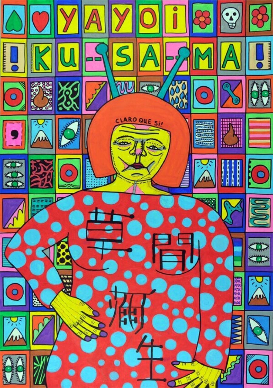 Yayoi Kusama