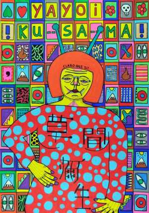 yayoi-kusama