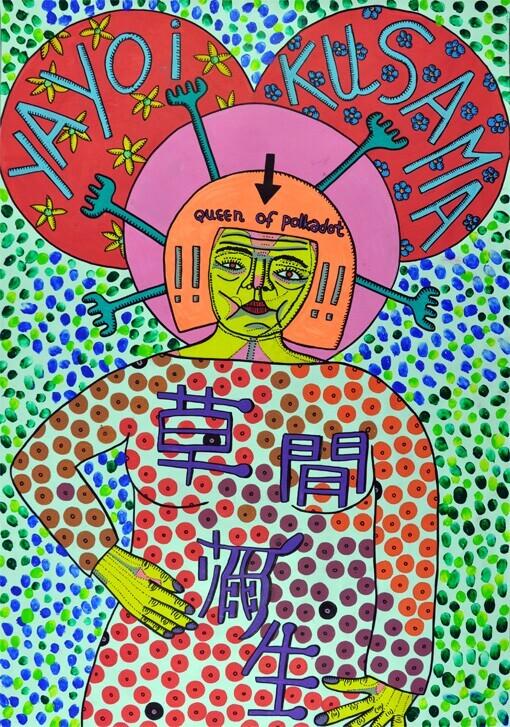 Yayoi Kusama