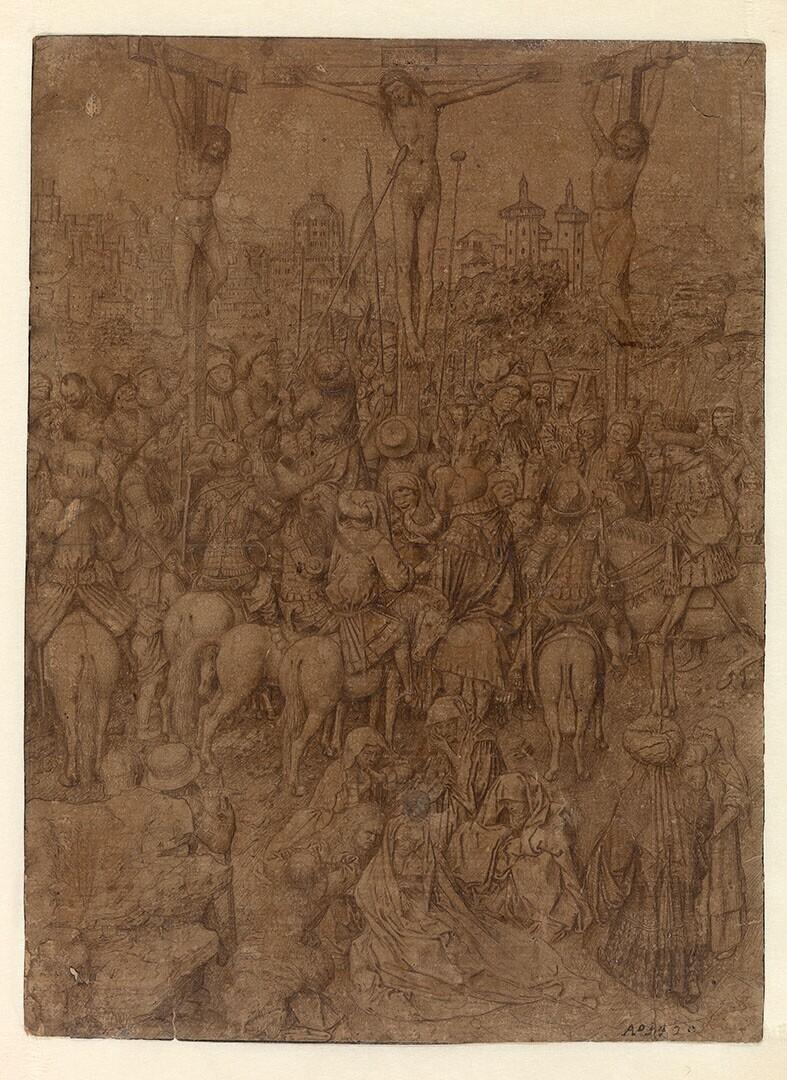 Kruisiging van Christus
