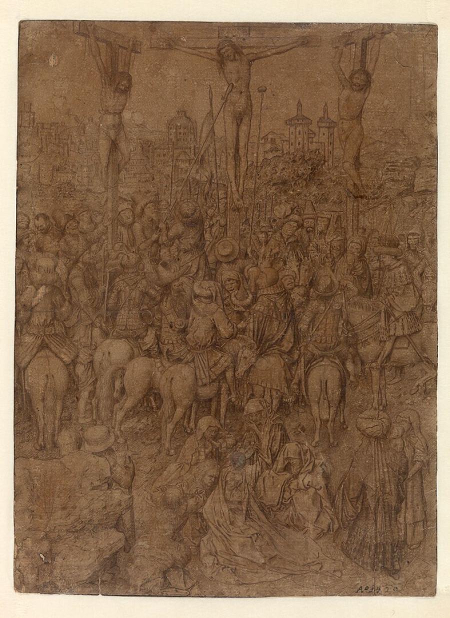 Kruisiging van Christus