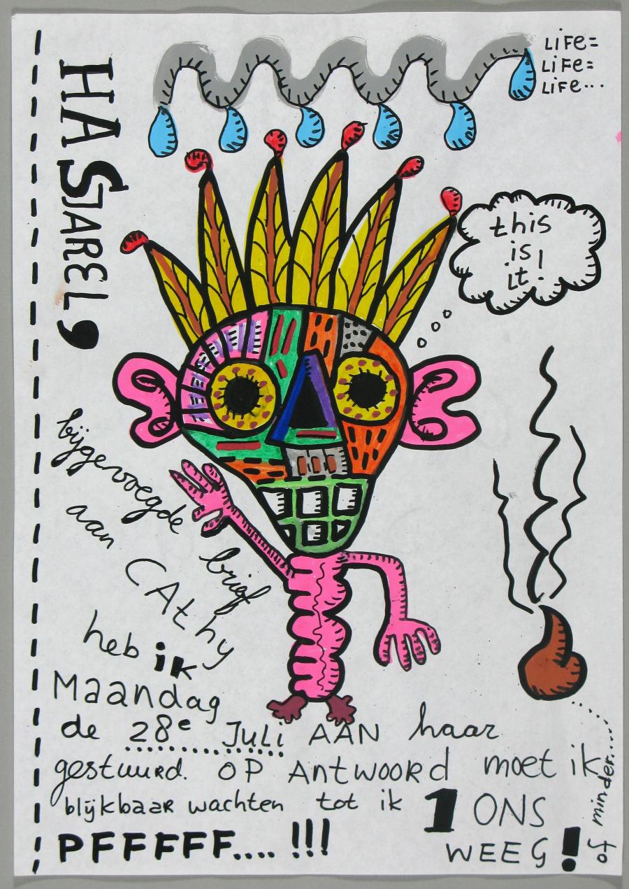 letter