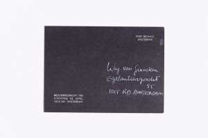 annoucement-for-a-performance-in-hortus-botanicus-amsterdam-augustus-1981