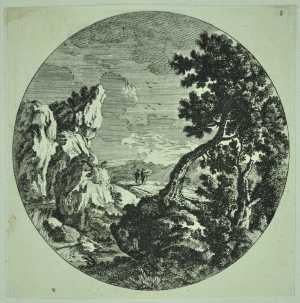 southern-mountain-landscape-with-travelers