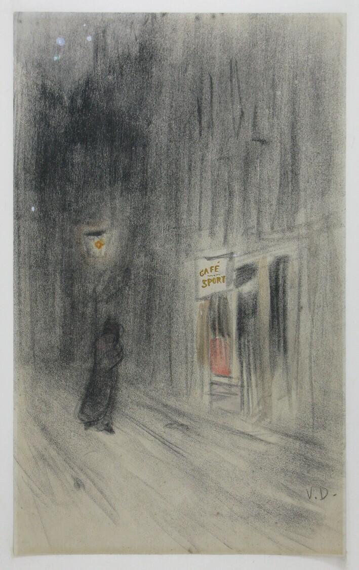 Le bout de la route (Het einde van de weg)
