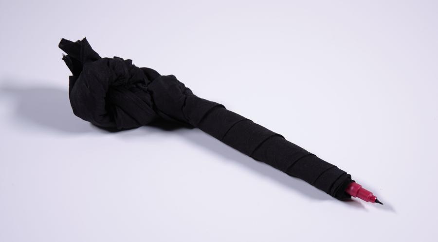 The Dressed Pencil