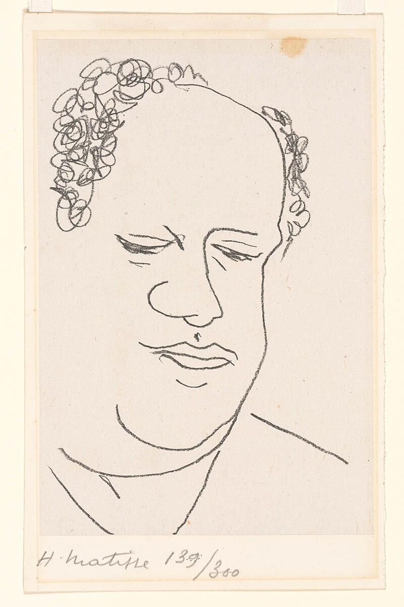 Portrait of René Leriche