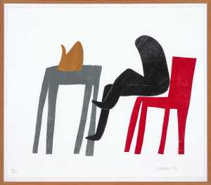 figure-behind-a-table