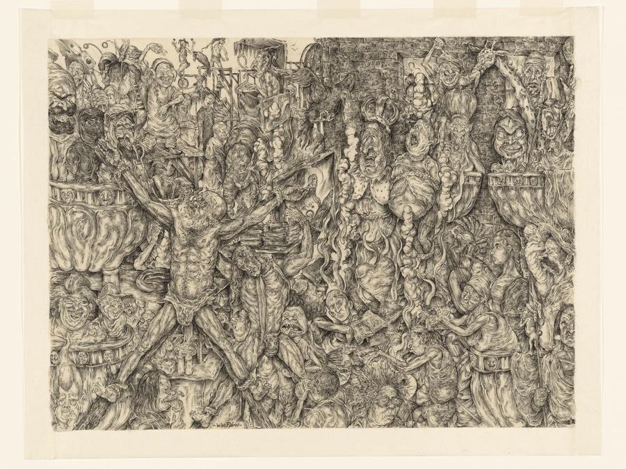 Los Crucificados