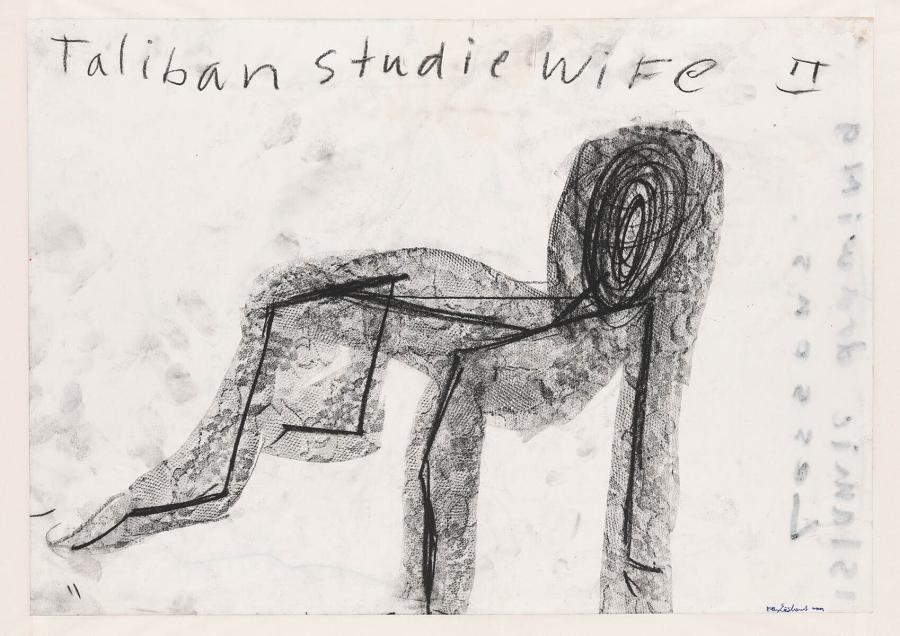 Taliban Study Wife II