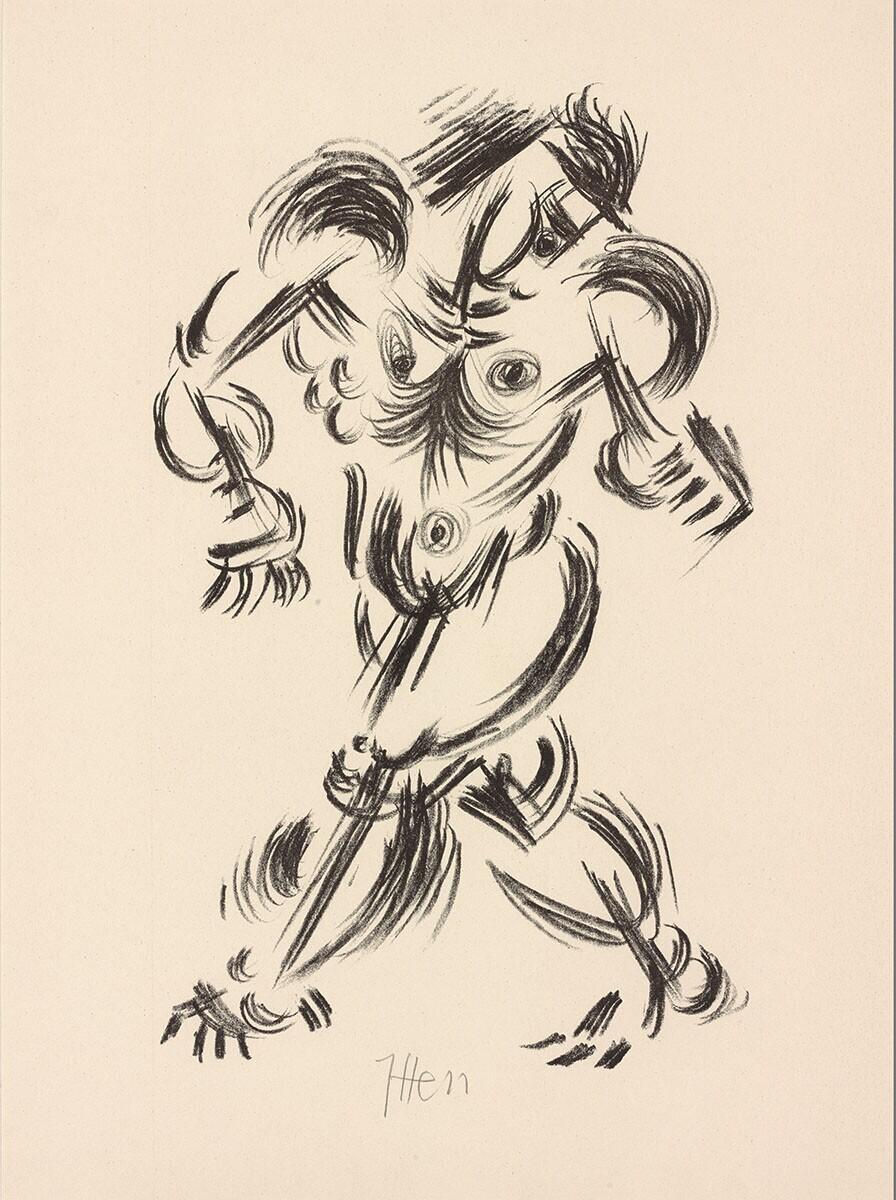 Male Figure