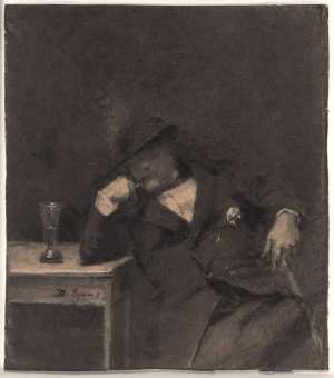 pipe-smoking-man